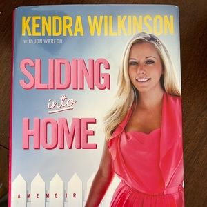 Sliding into Home Book
